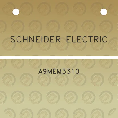 schneider-electric-a9mem3310