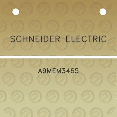 schneider-electric-a9mem3465