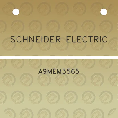 schneider-electric-a9mem3565