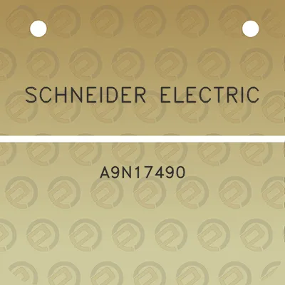 schneider-electric-a9n17490