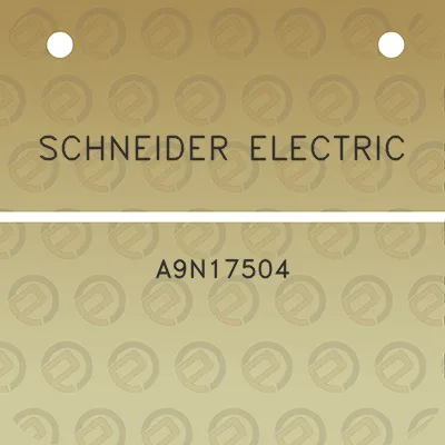 schneider-electric-a9n17504