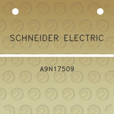 schneider-electric-a9n17509