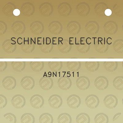 schneider-electric-a9n17511