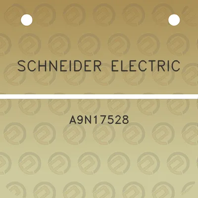 schneider-electric-a9n17528