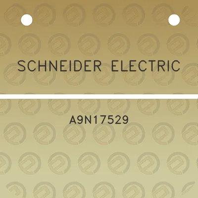 schneider-electric-a9n17529