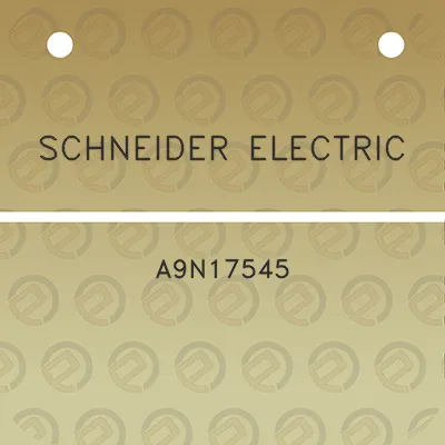 schneider-electric-a9n17545