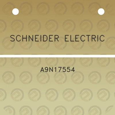 schneider-electric-a9n17554