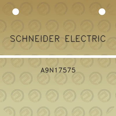 schneider-electric-a9n17575