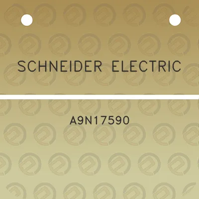 schneider-electric-a9n17590