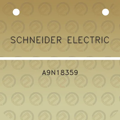 schneider-electric-a9n18359