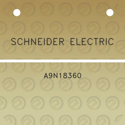 schneider-electric-a9n18360