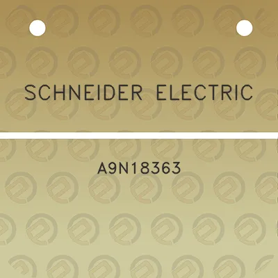 schneider-electric-a9n18363