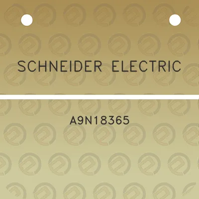 schneider-electric-a9n18365