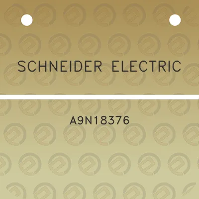 schneider-electric-a9n18376