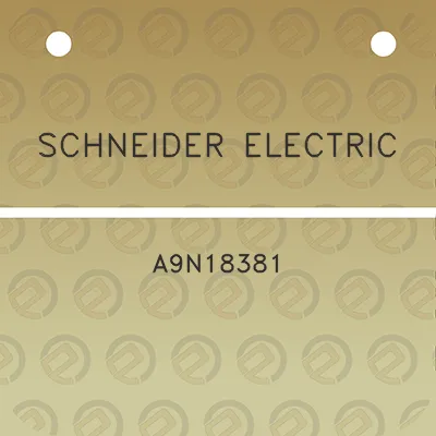 schneider-electric-a9n18381