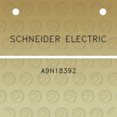 schneider-electric-a9n18392