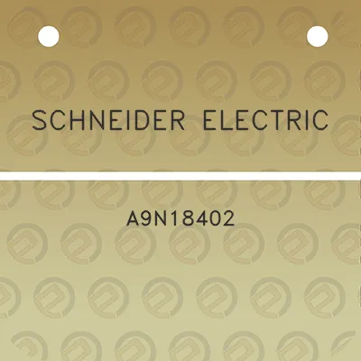 schneider-electric-a9n18402