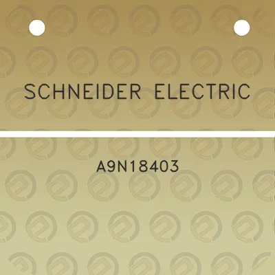 schneider-electric-a9n18403