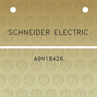 schneider-electric-a9n18426