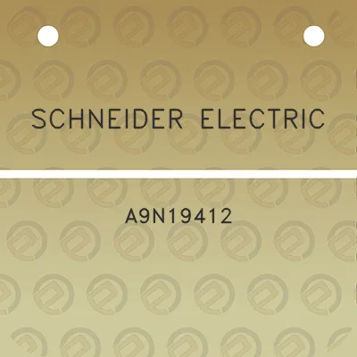 schneider-electric-a9n19412