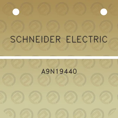 schneider-electric-a9n19440