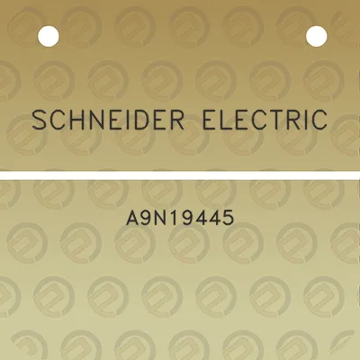 schneider-electric-a9n19445