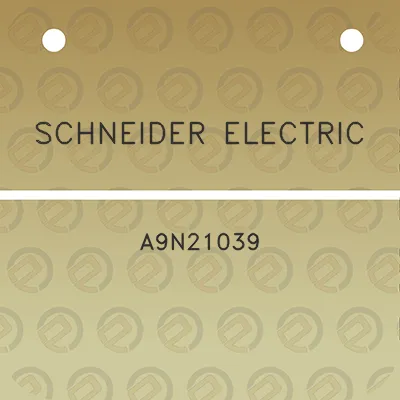 schneider-electric-a9n21039