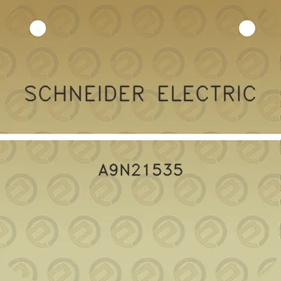 schneider-electric-a9n21535