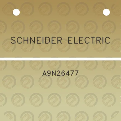 schneider-electric-a9n26477