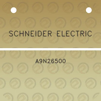 schneider-electric-a9n26500