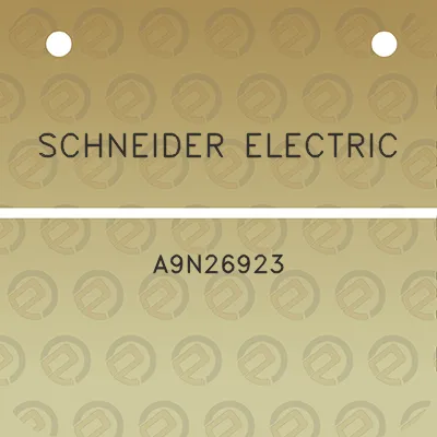 schneider-electric-a9n26923