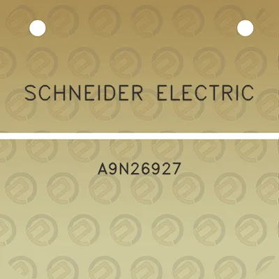 schneider-electric-a9n26927