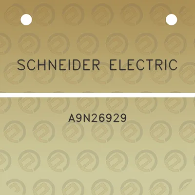 schneider-electric-a9n26929