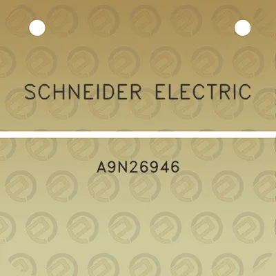 schneider-electric-a9n26946