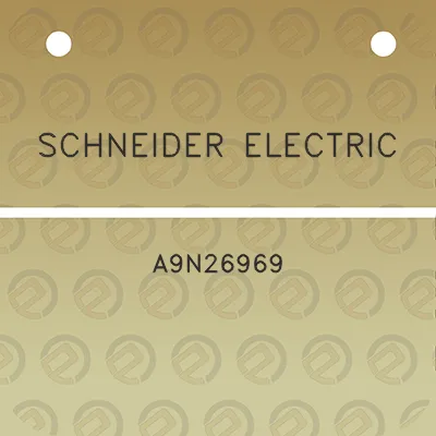 schneider-electric-a9n26969