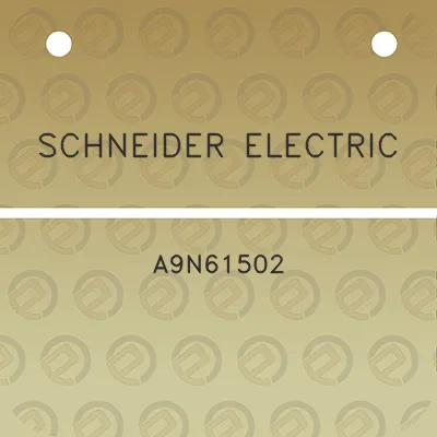 schneider-electric-a9n61502