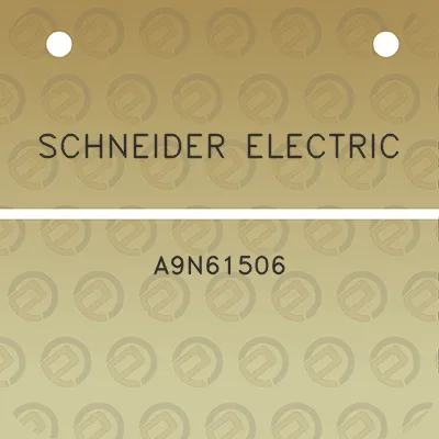 schneider-electric-a9n61506