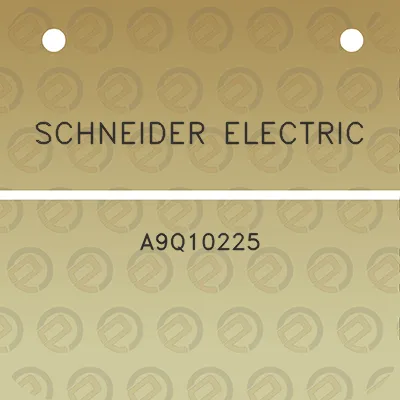 schneider-electric-a9q10225