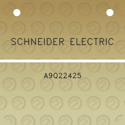 schneider-electric-a9q22425