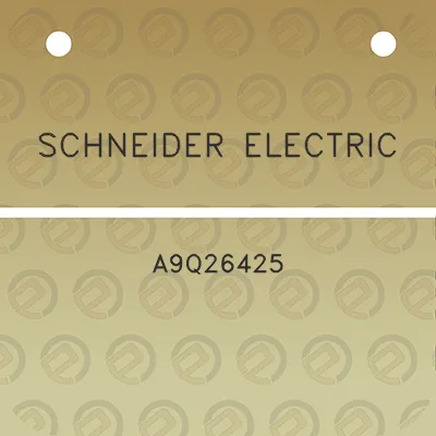 schneider-electric-a9q26425