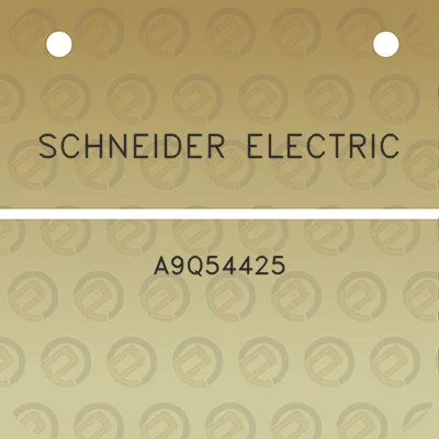 schneider-electric-a9q54425