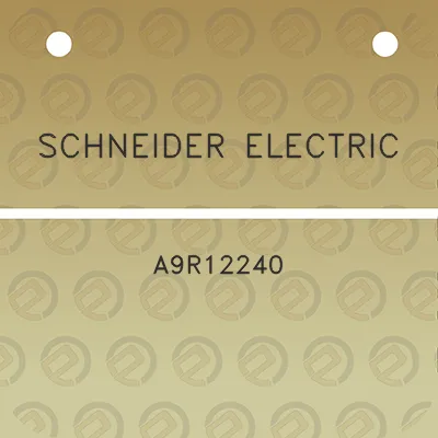 schneider-electric-a9r12240