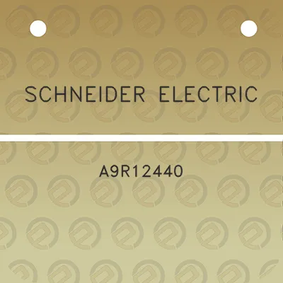 schneider-electric-a9r12440