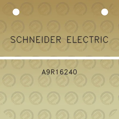 schneider-electric-a9r16240