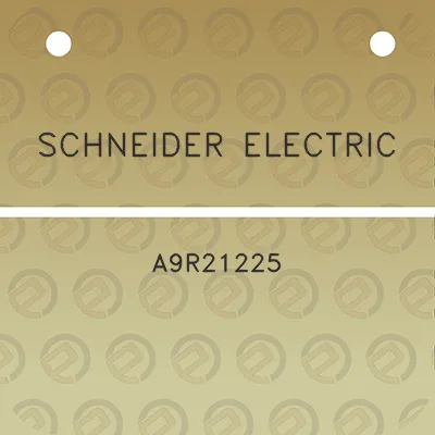 schneider-electric-a9r21225