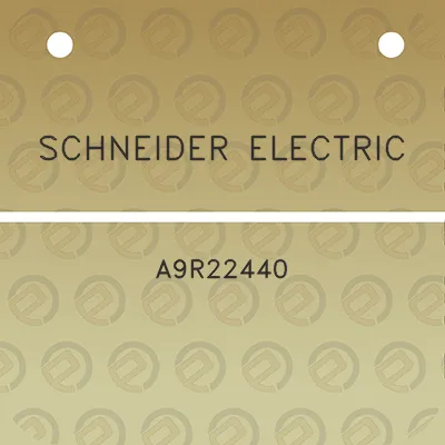 schneider-electric-a9r22440