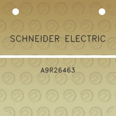 schneider-electric-a9r26463