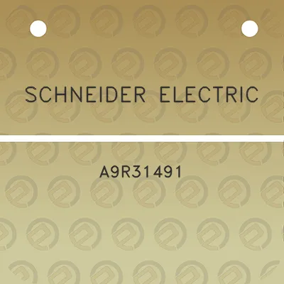 schneider-electric-a9r31491