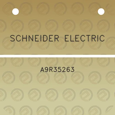 schneider-electric-a9r35263