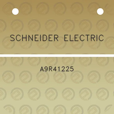 schneider-electric-a9r41225